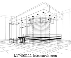 sketch design of interior shop sketch design of interior shop