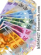 Swiss franc