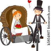 Wedding Carriage Wedding Carriage