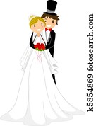 Wedding Hug Wedding Hug