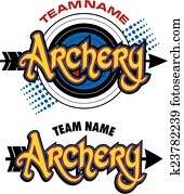 archery team design archery team design
