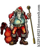 Bad Santa Claus Bad Santa Claus