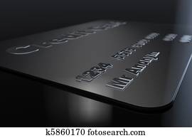 Credit card