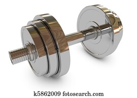 Dumbbell weight Dumbbell weight