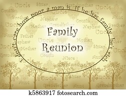 Family Reunion Family Reunion