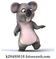 Fun koala Fun koala