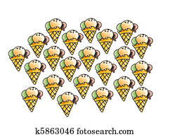 ice cream ice cream