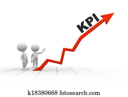 kpi, (, הקלד, הצגה, indicator)
