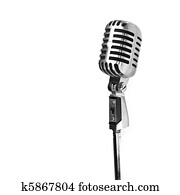 microphone vintage microphone vintage