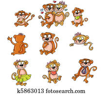 monkey monkey