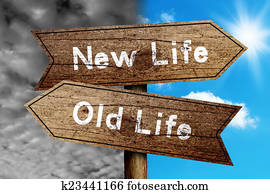 New Life Or Old Life