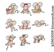 rat, mouse rat, mouse