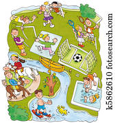 sports park sports park