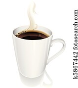 tasse kaffee tasse kaffee