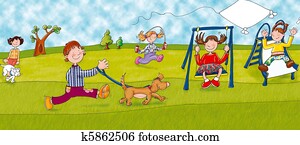 מגרש משחקים