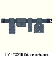 Tool Belt Clip Art Vectors | Our Top 1000+ Tool Belt EPS Images