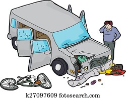 Bicycle Versus Car Accident Bicycle Versus Car Accident