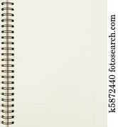 blank notebook sheet blank notebook sheet
