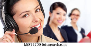 Call Center Operator