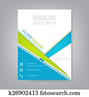 geschaefts, flyer, schablone geschaefts, flyer, schablone