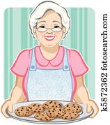Grandma's Cookies