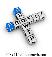 growth and profit