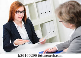 Job interview
