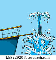 Overboard Splash Overboard Splash