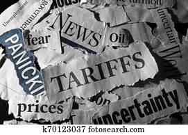 Tariff news headlines Tariff news headlines