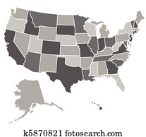 United States Map United States Map