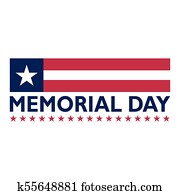 יום זכרון, דגל