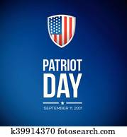 פטריוט, יום, -, ספטמבר, 11,, 2001