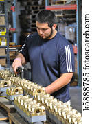 Assembly Worker Assembly Worker