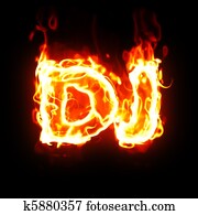 burning dj word burning dj word