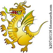 DRAGON DRAGON