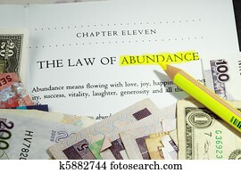 Law of abundance