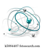 molecule molecule