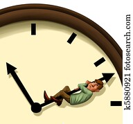 stopping the time stopping the time