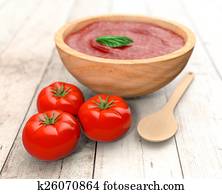 tomatoes and sauce tomatoes and sauce