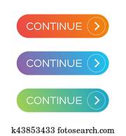 המשך, כפתר, קבע