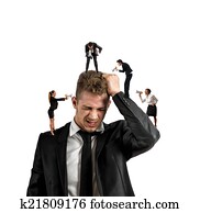 עבודה מדגישה