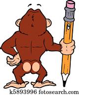 ape pencil ape pencil