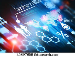 Business World Connected