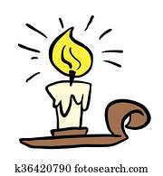 candle candle