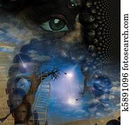 Dream Like Composition Dream Like Composition
