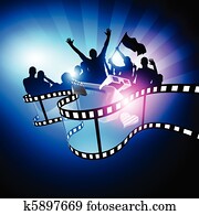 Film Festival Design Film Festival Design