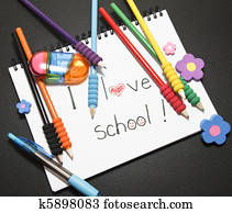 Loving school Loving school