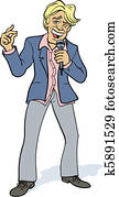 Male pop singer Male pop singer