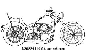 Motorcycle custom Motorcycle custom