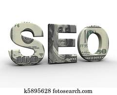 SEO concept SEO concept
